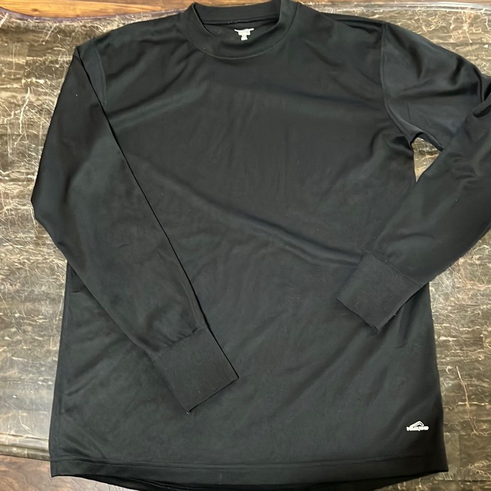 Polar Edge Long Sleeve Layering Shirt